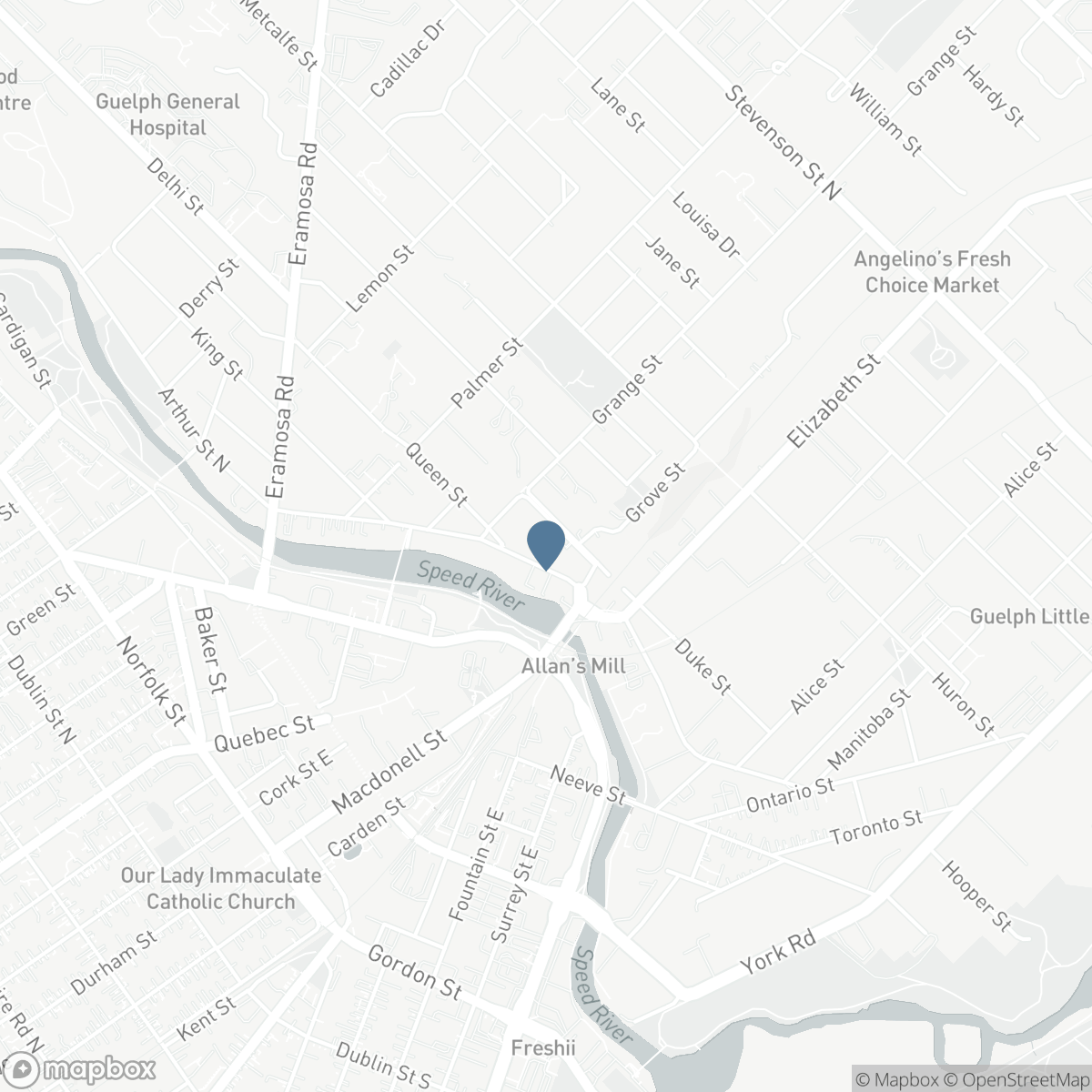 37 ARTHUR STREET N, Guelph, Ontario N1E 4T7